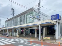 JR「大井町」駅