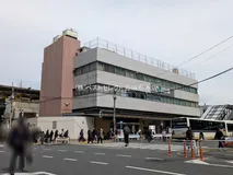 JR「中野」駅